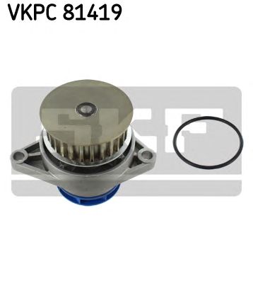 VKPC 81419 SKF - Насос охолоджуючої рідини1
